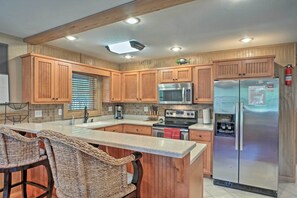 Maison (3 Bedrooms) | Intérieur