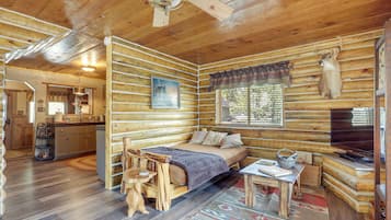 House (1 Bedroom) | Interior