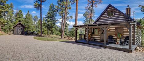 Casa (1 Bedroom) | Vista frontal de la propiedad