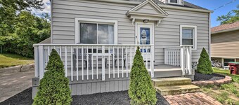 Orchard Park Home < 2 Mi to Highmark Stadium!