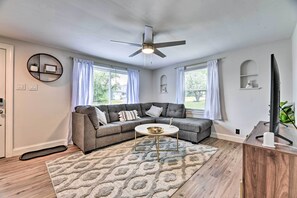 House (3 Bedrooms) | Interior