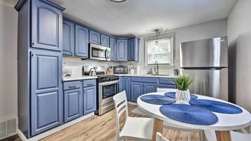 Rumah (3 Bedrooms) | Interior