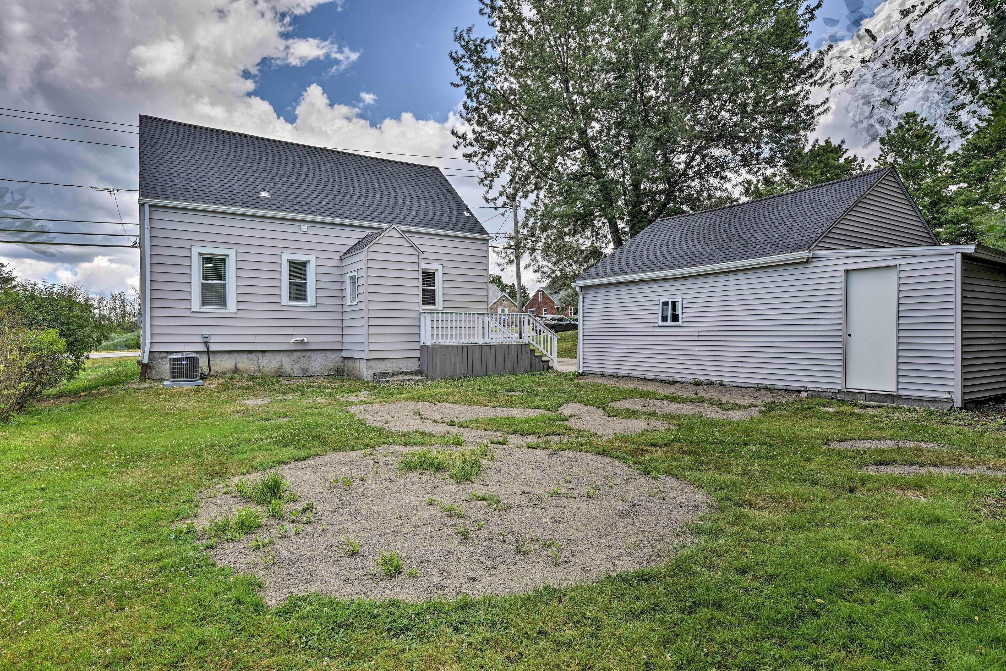 Maison (3 Bedrooms) | Intérieur