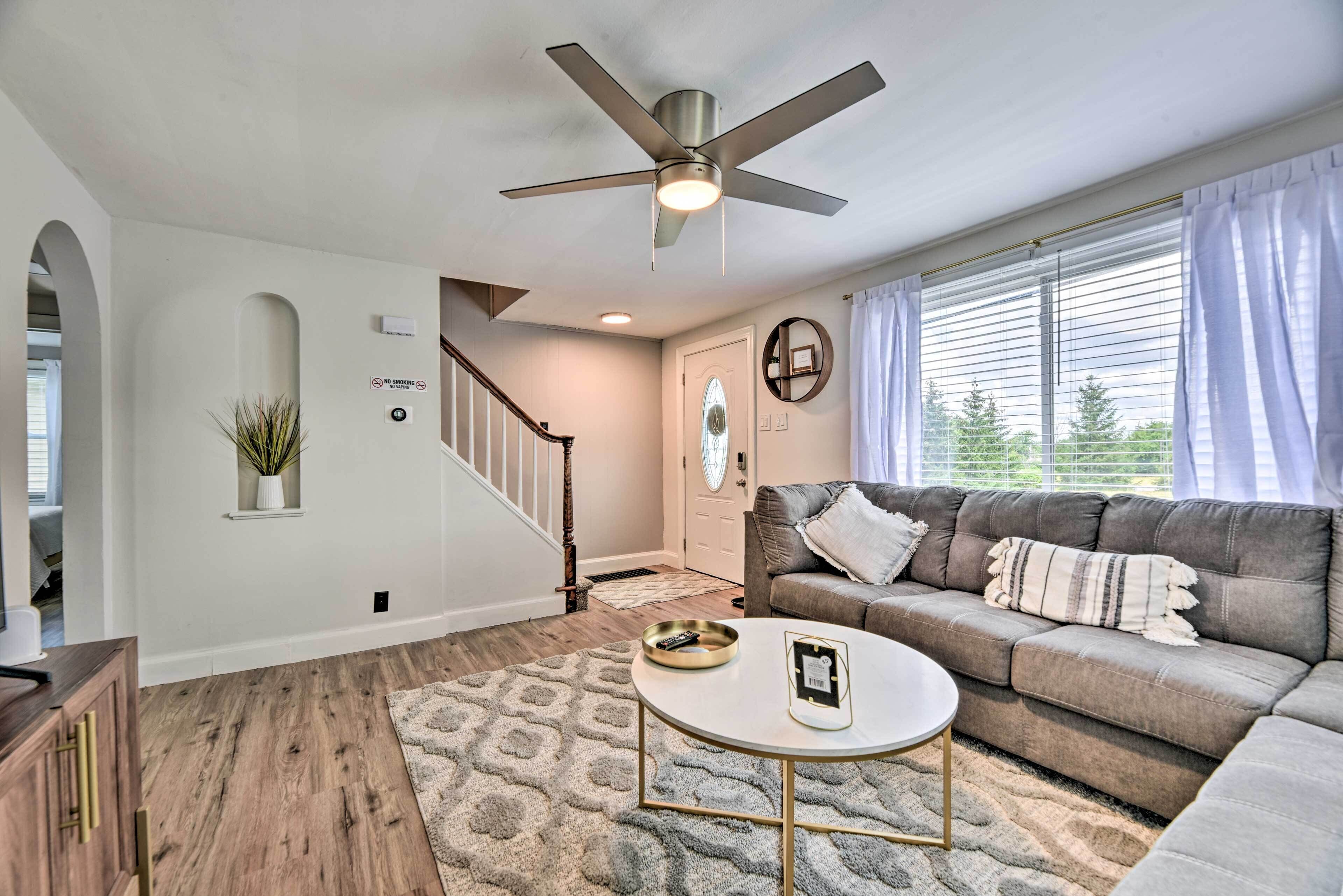 House (3 Bedrooms) | Interior