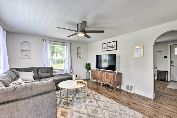 Hus (3 Bedrooms) | Interiör