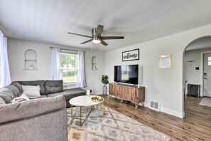 Huis (3 Bedrooms) | Interieur