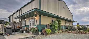 Farm Living w/ Fresh Harvest: Goshen Studio!