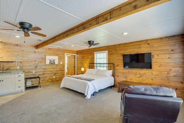 Talo (3 Bedrooms) | Sisätilat