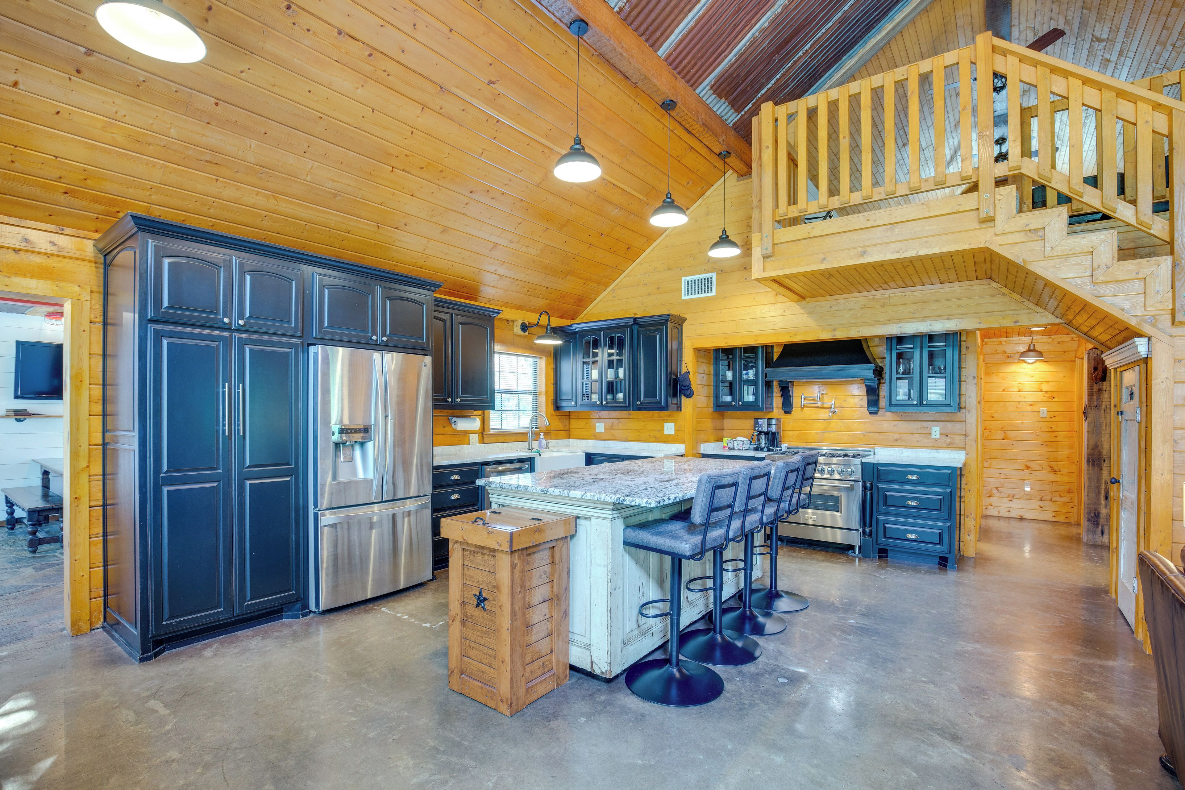 Rumah (3 Bedrooms) | Interior