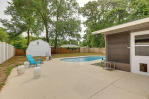 Casa (3 Bedrooms) | Parte interna