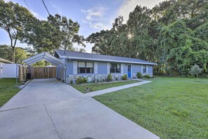 House (3 Bedrooms) | Interior - Charming Ocala Home Near World Equestrian Center! (Ocala)