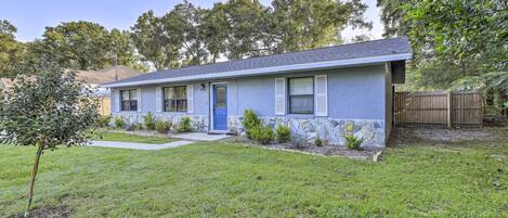 Maison (3 Bedrooms) | Façade de l’hébergement