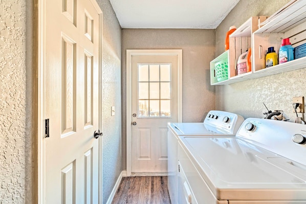 Casa (3 Bedrooms) | Parte interna