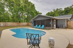 House (3 Bedrooms) | Interior - Charming Ocala Home Near World Equestrian Center! (Ocala)