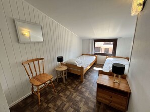 2 chambres, Wi-Fi gratuit