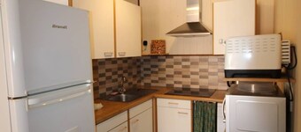Holiday house with Airco for 4 people -500m from the sea -RESIDENCE TAMARIS -WIFI- Portiragnes...