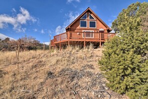 House (1 Bedroom) | Interior - Remote Escape w/ Deck & Sweeping Mountain Views! (Cotopaxi)