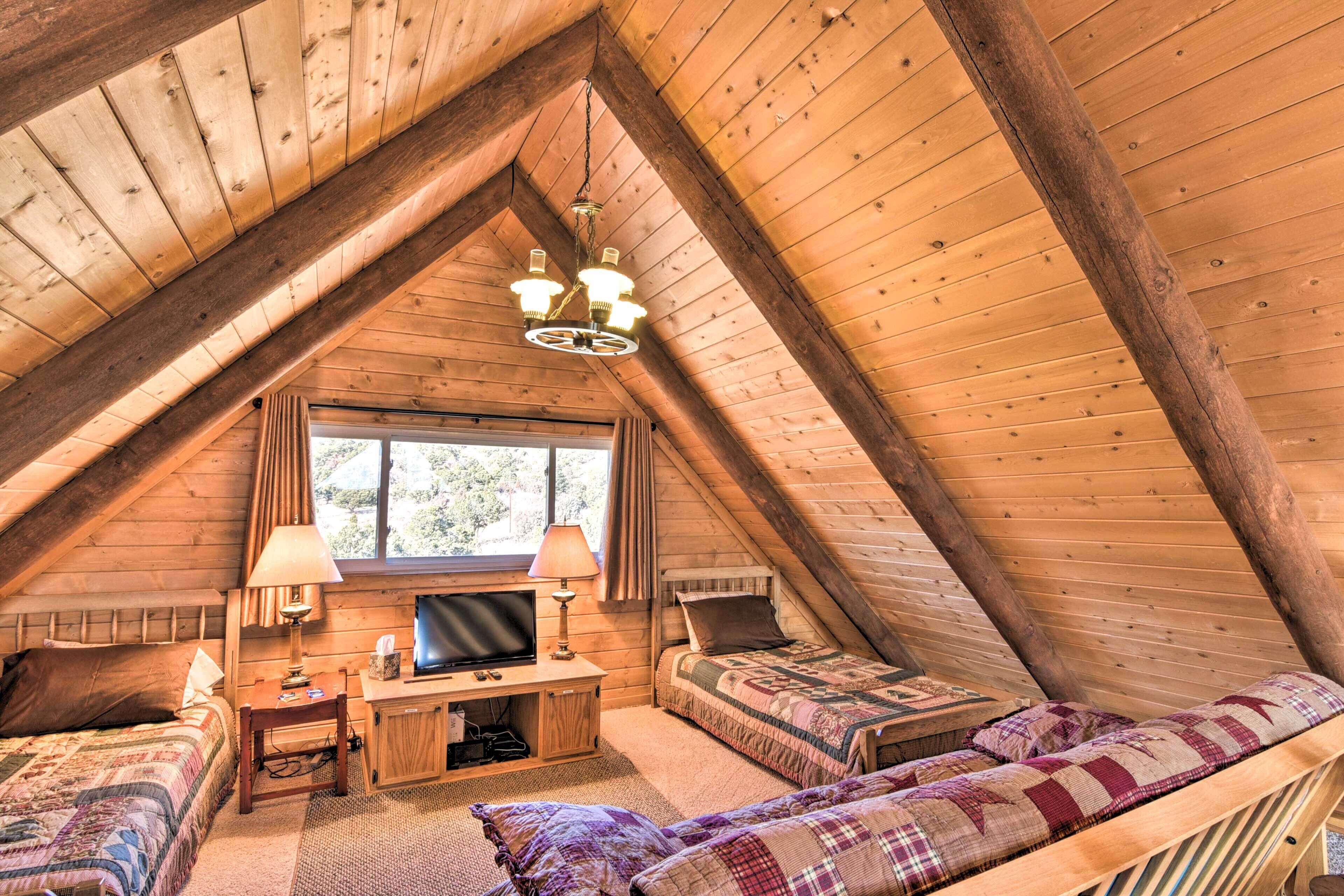 House (1 Bedroom) | Interior