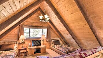 Maison (1 Bedroom) | Intérieur