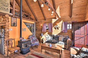 Maison (1 Bedroom) | Intérieur
