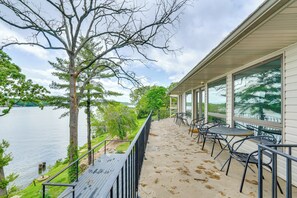 House (4 Bedrooms) | Interior - 2 Decks, Lake Views! Group Escape in Osage Beach (Osage Beach)