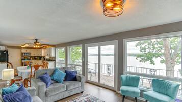 Maison (4 Bedrooms) | Intérieur