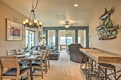 Gold Beach Townhome With Ocean Views & Sunroom!