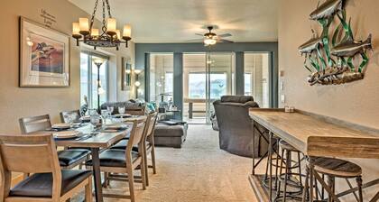 Gold Beach Townhome With Ocean Views & Sunroom!