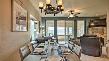 公寓 (3 Bedrooms) | 住宿內部