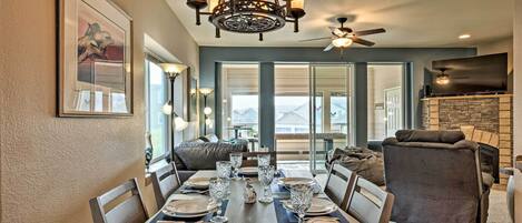 Appartement (3 Bedrooms) | Interieur