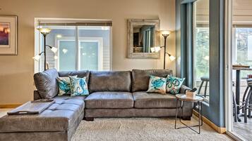 Căn hộ (3 Bedrooms) | Nội thất