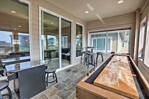 Apartemen (3 Bedrooms) | Interior