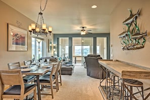 公寓 (3 Bedrooms) | 住宿内部