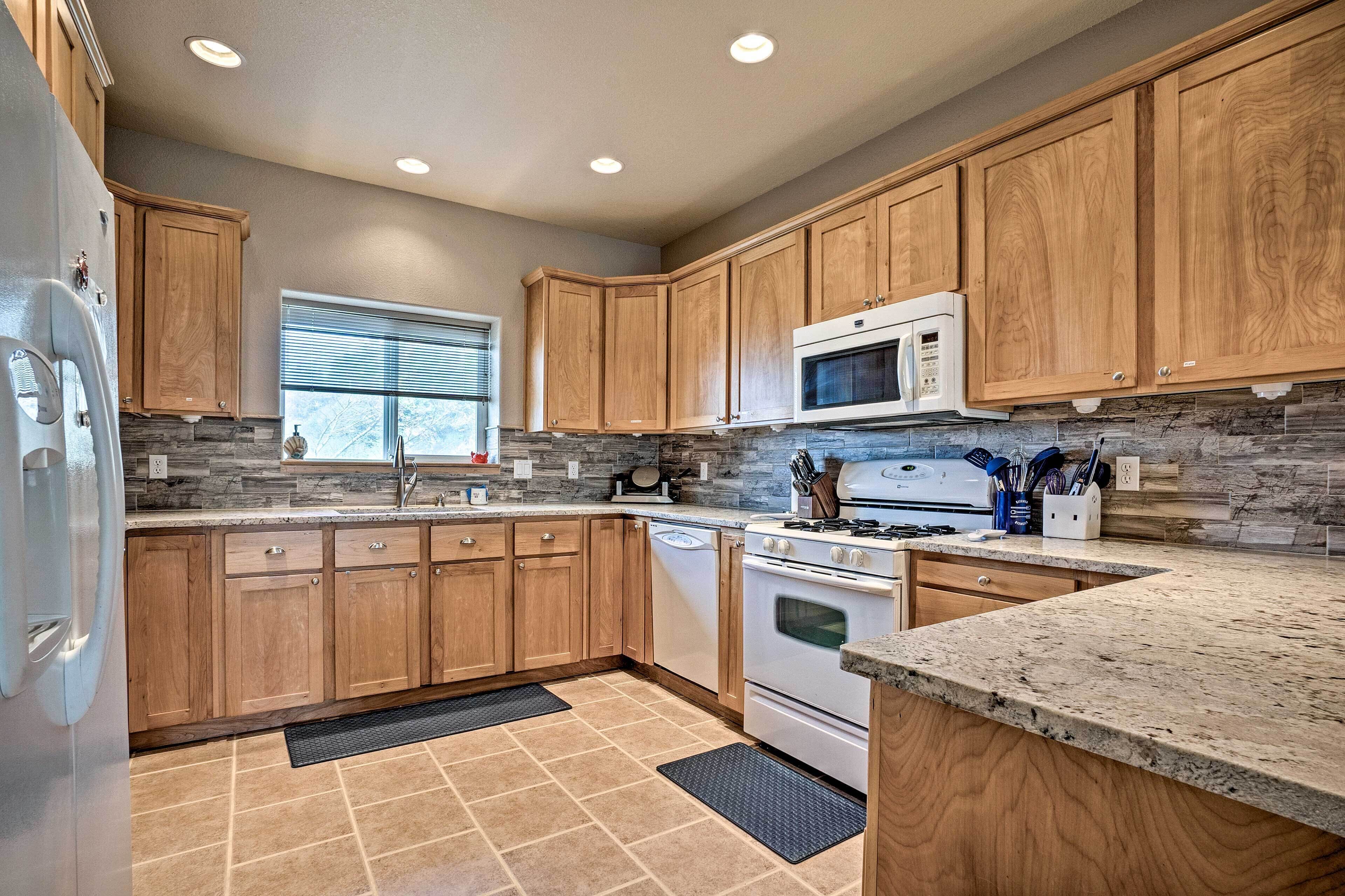 Apartment (3 Bedrooms) | Interior