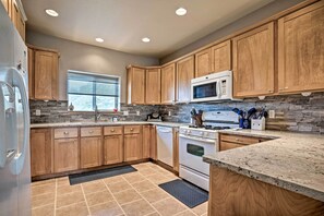 Apartemen (3 Bedrooms) | Interior