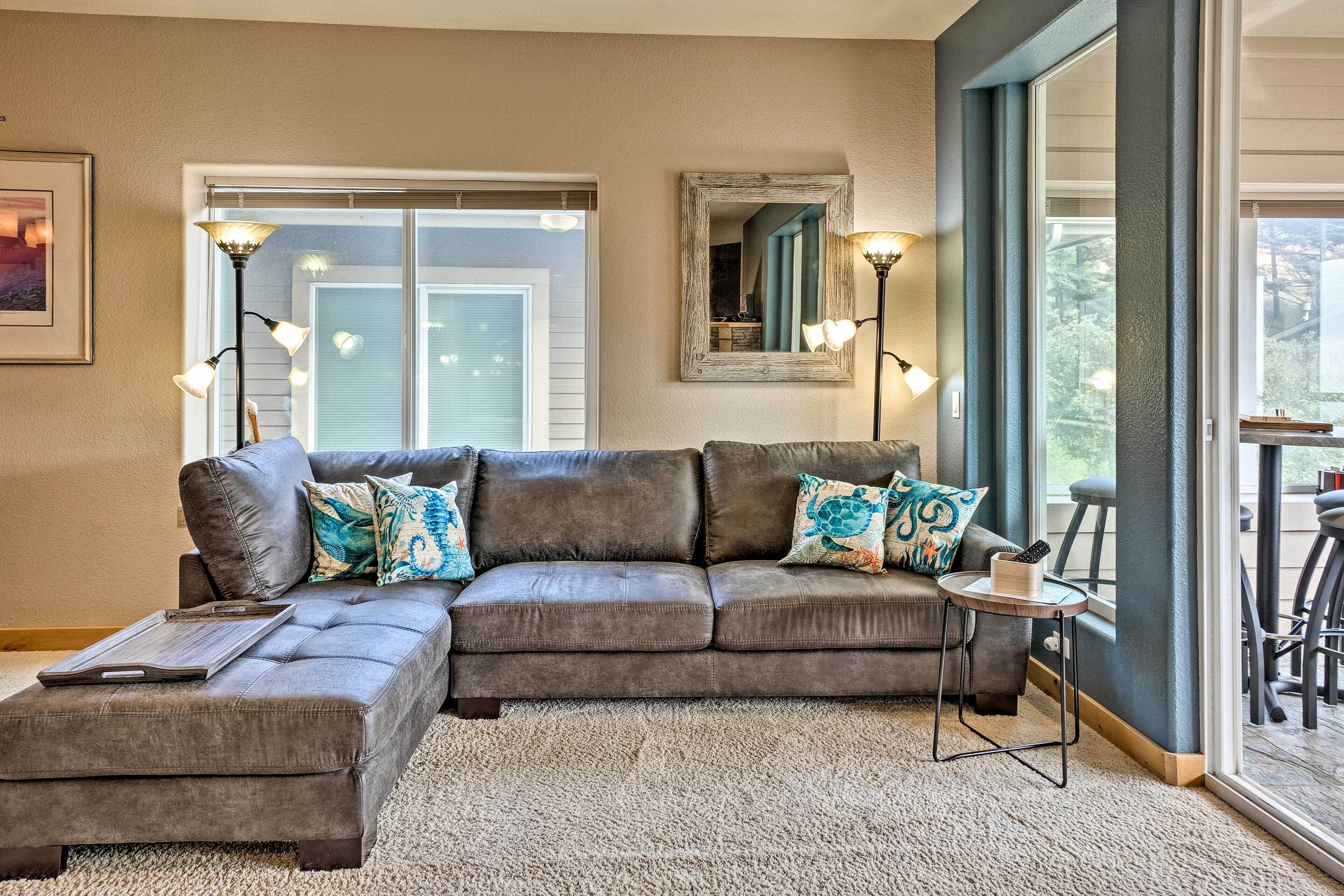 Apartment (3 Bedrooms) | Interior