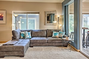 公寓 (3 Bedrooms) | 住宿内部