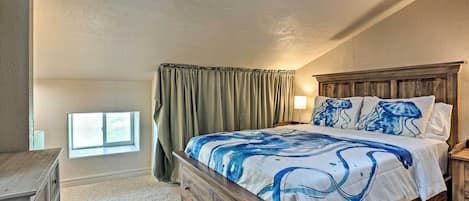 Apartamento (3 Bedrooms) | Parte interna