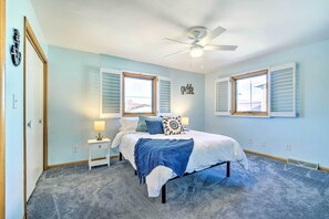 Maison (3 Bedrooms) | Intérieur