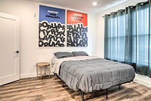 Leilighet (1 Bedroom) | Innvendig