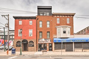 Leilighet (1 Bedroom) | Innvendig