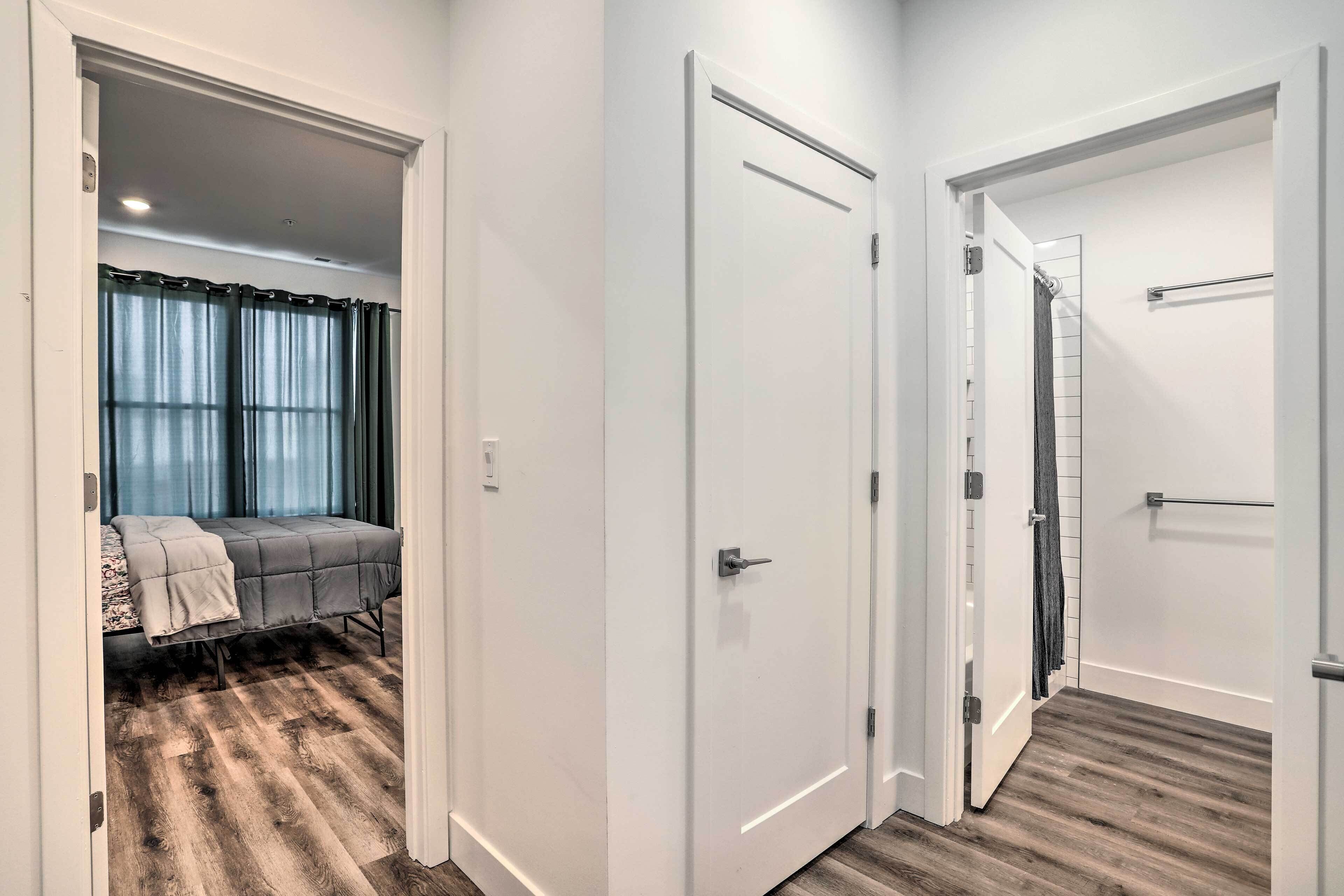 Appartement (1 Bedroom) | Interieur