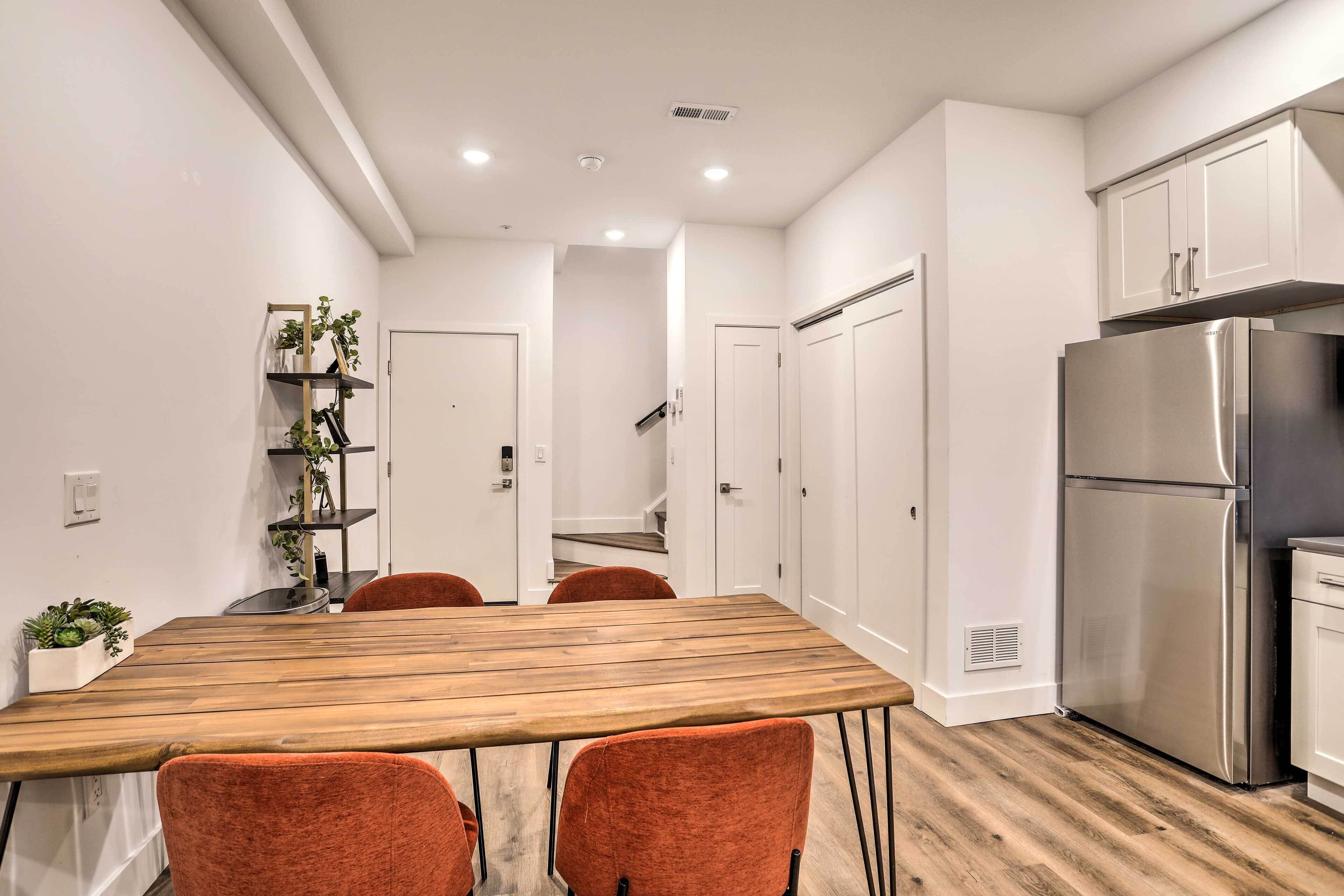 Appartement (1 Bedroom) | Interieur