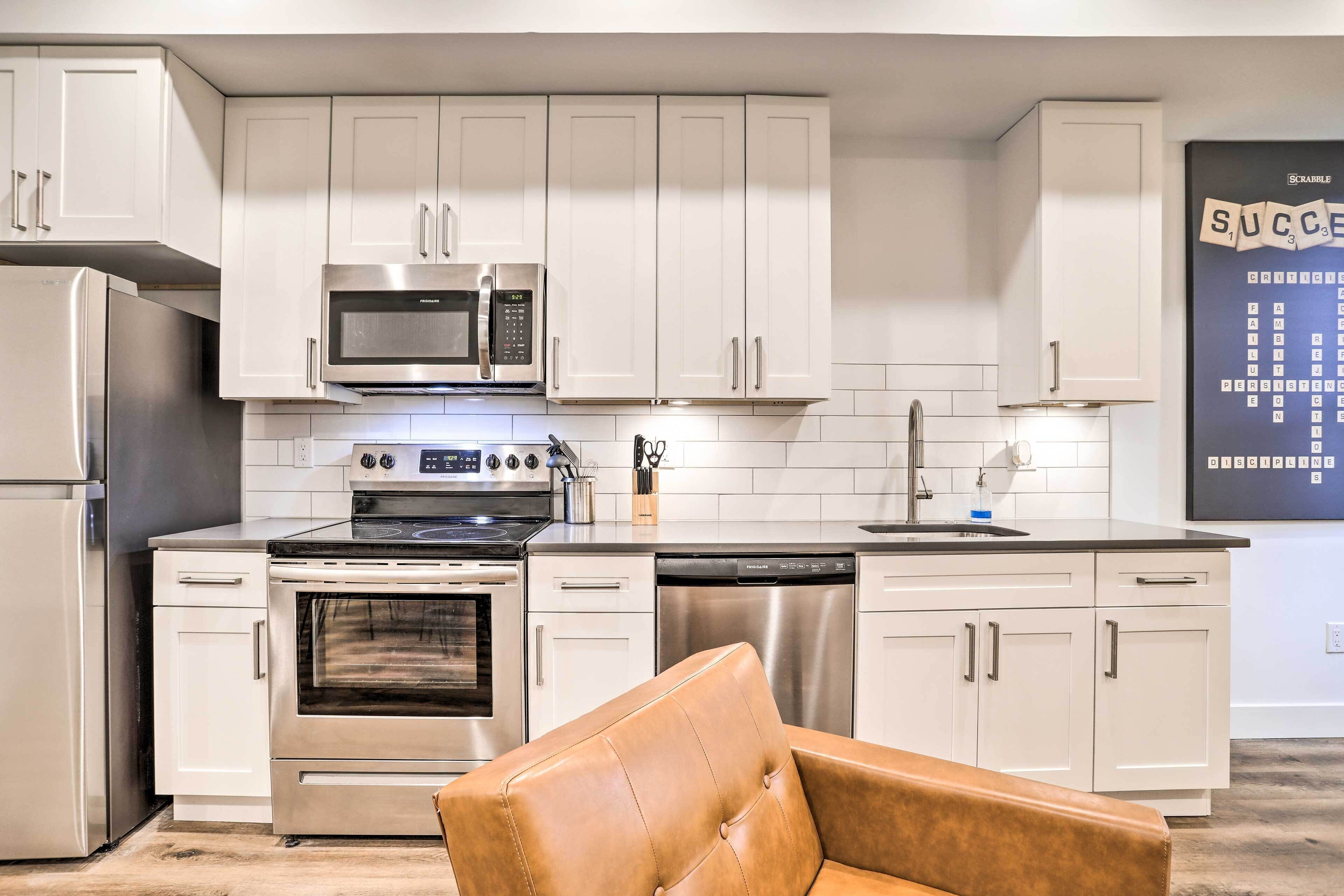 Appartement (1 Bedroom) | Interieur