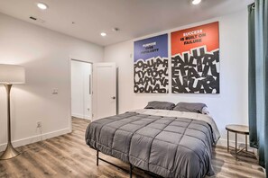 Apartment (1 Bedroom) | Interior - Trendy Apt w/ Laundry Machines < 3 Mi to Dtwn (Philadelphia)