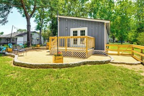 Cottage (2 Bedrooms) | Interior