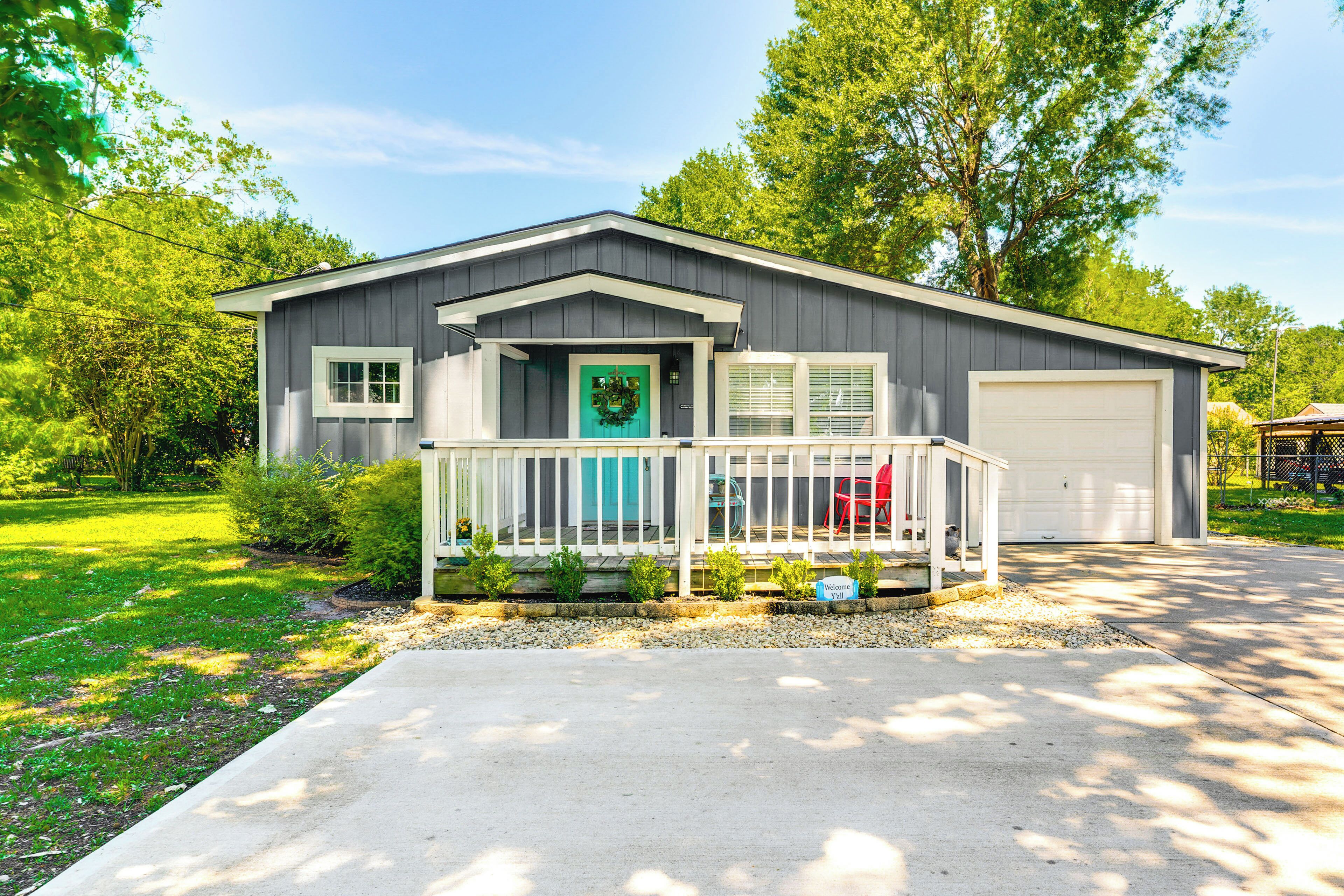 Cottage (2 Bedrooms) | Interior