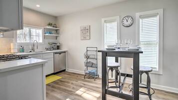 Cottage (2 Bedrooms) | Intérieur