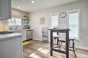 Cottage (2 Bedrooms) | Interieur