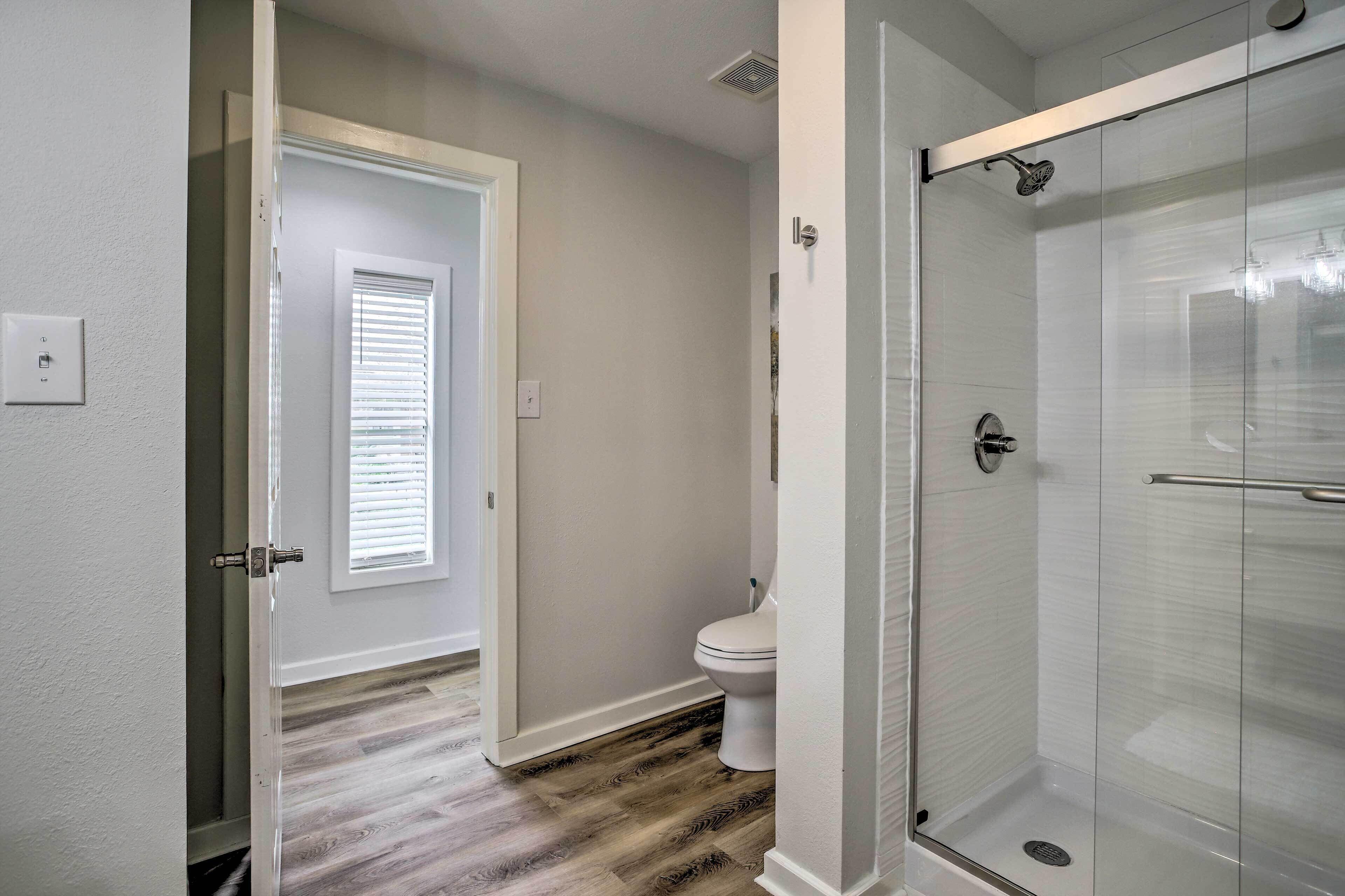 Cottage (2 Bedrooms) | Interior